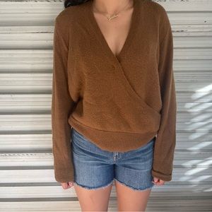 Madewell sweater!
